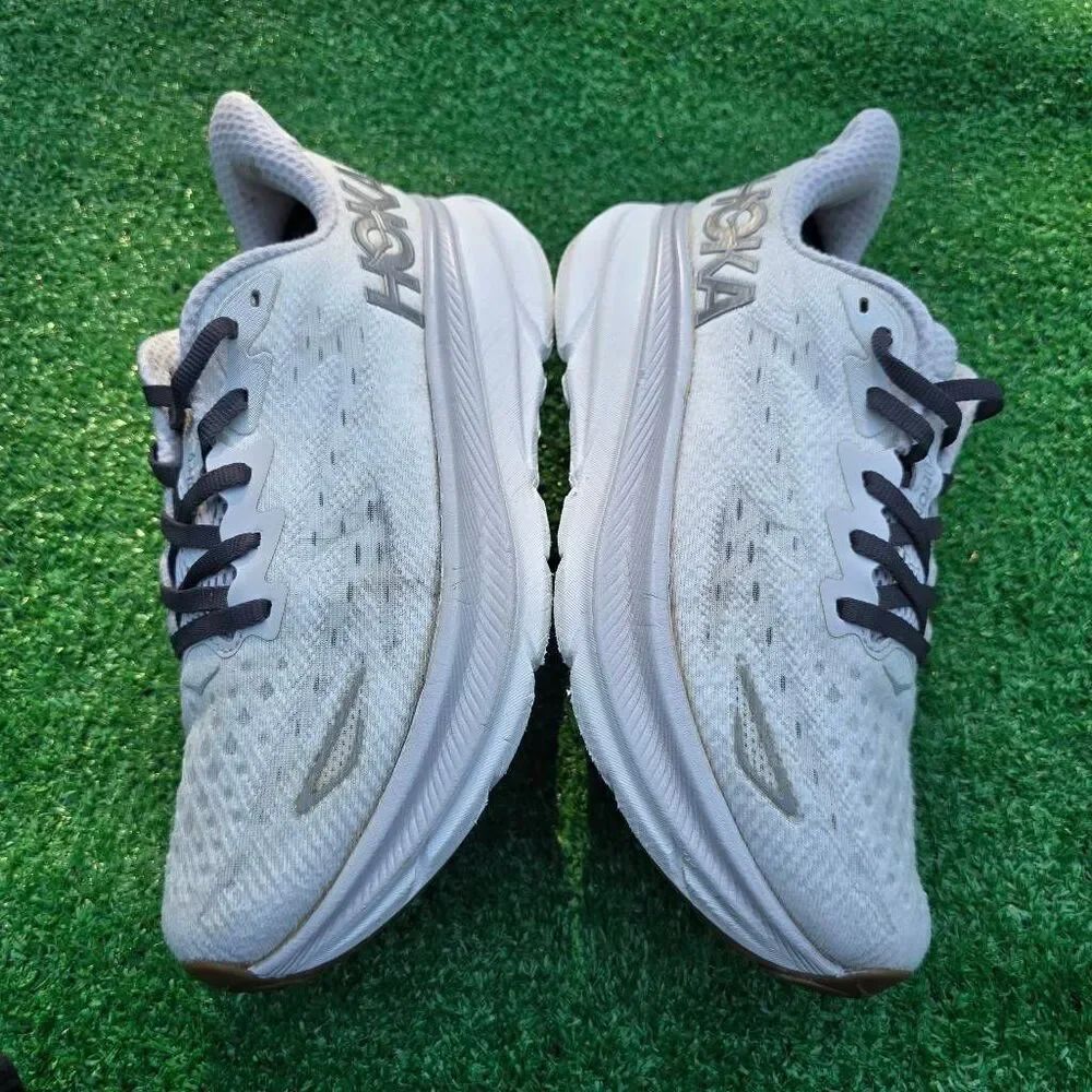 Hoka One One Clifton 9 - Women's Runnig shoes - Size 8 - Picture 8 of 11